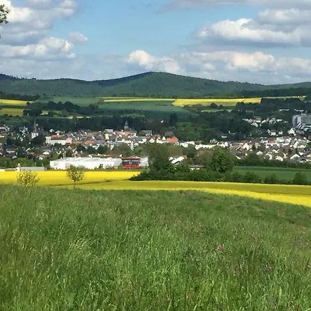 Camberger Ferienhaeuschen Bad Camberg