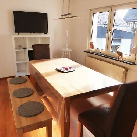 Camberger Ferienhaeuschen Bad Camberg