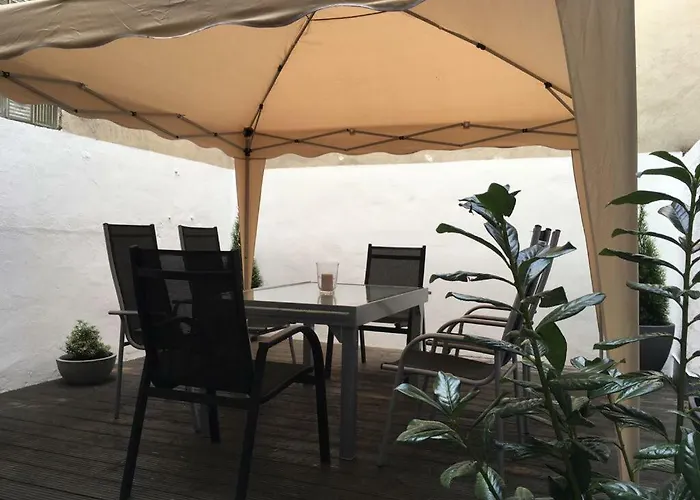 Camberger Ferienhaeuschen 度假居 巴德坎贝格