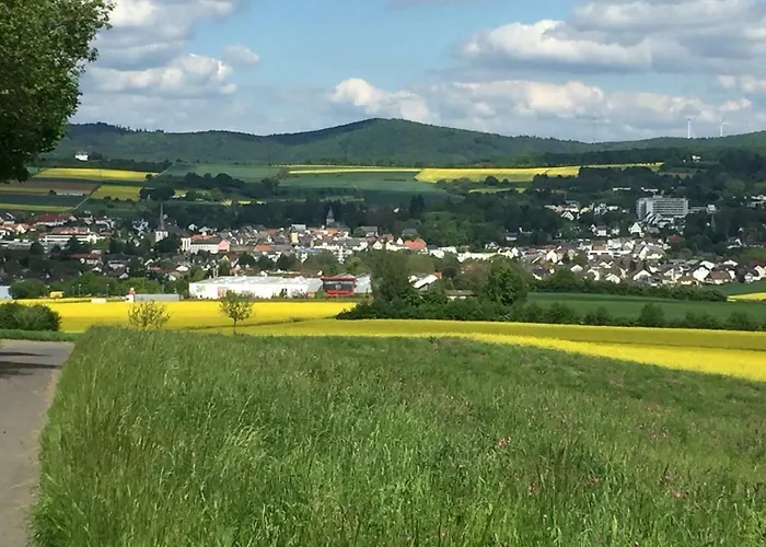 Camberger Ferienhaeuschen 巴德坎贝格