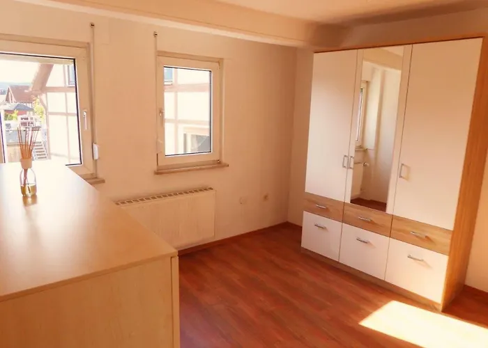 Camberger Ferienhaeuschen 度假居 *